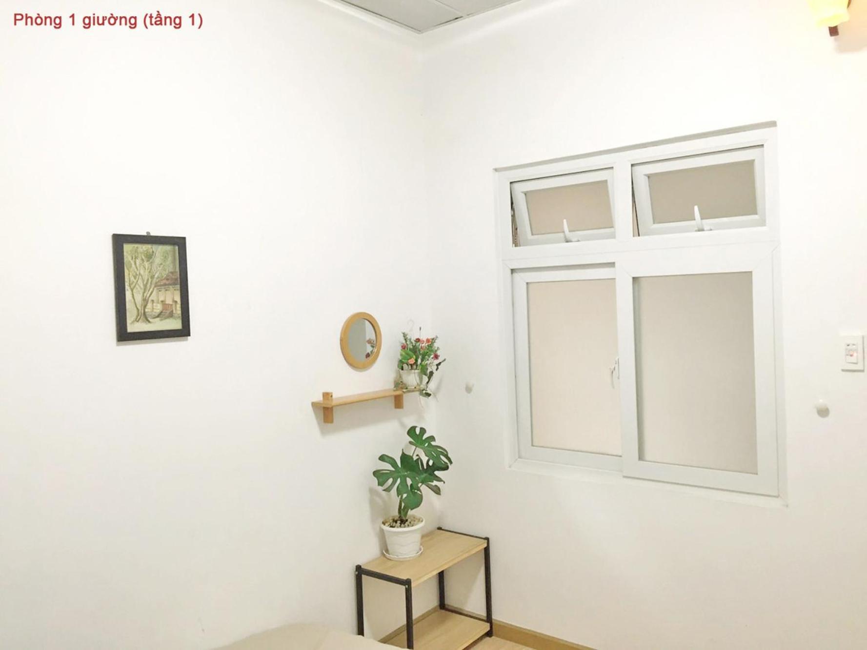 Apartament Nha Nhi Da Lat Zewnętrze zdjęcie