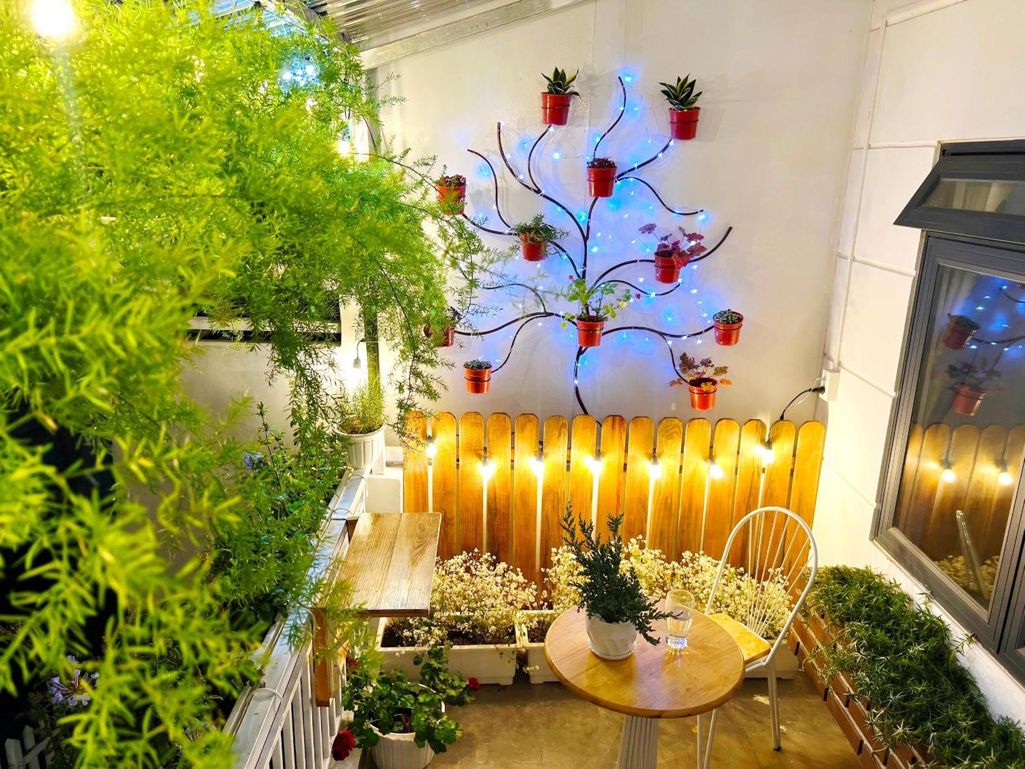 Apartament Nha Nhi Da Lat Zewnętrze zdjęcie