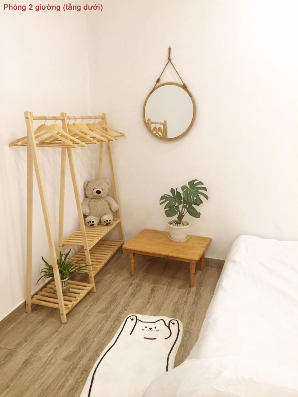 Apartament Nha Nhi Da Lat Zewnętrze zdjęcie