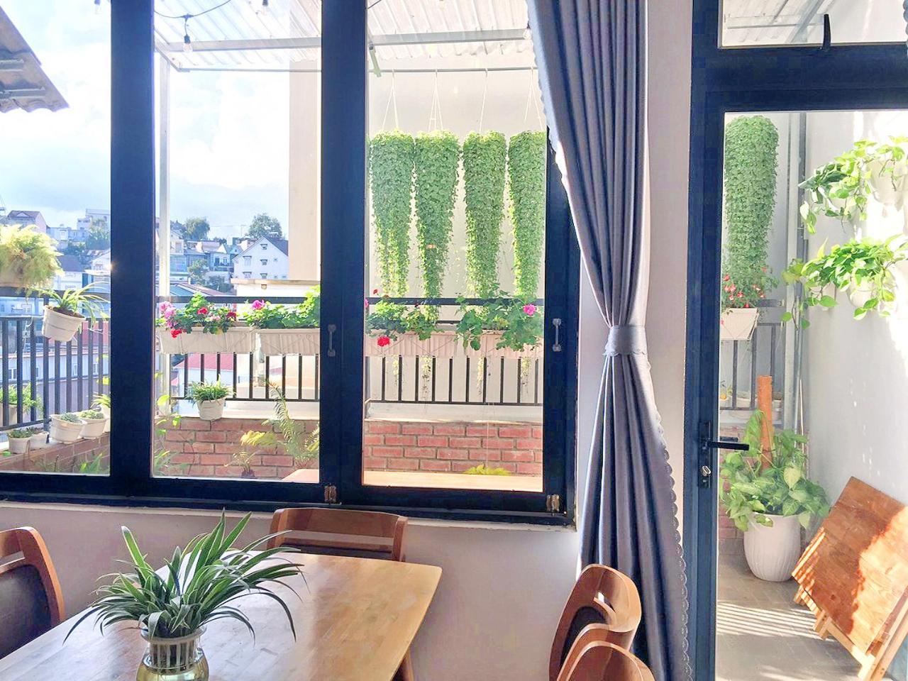 Apartament Nha Nhi Da Lat Zewnętrze zdjęcie
