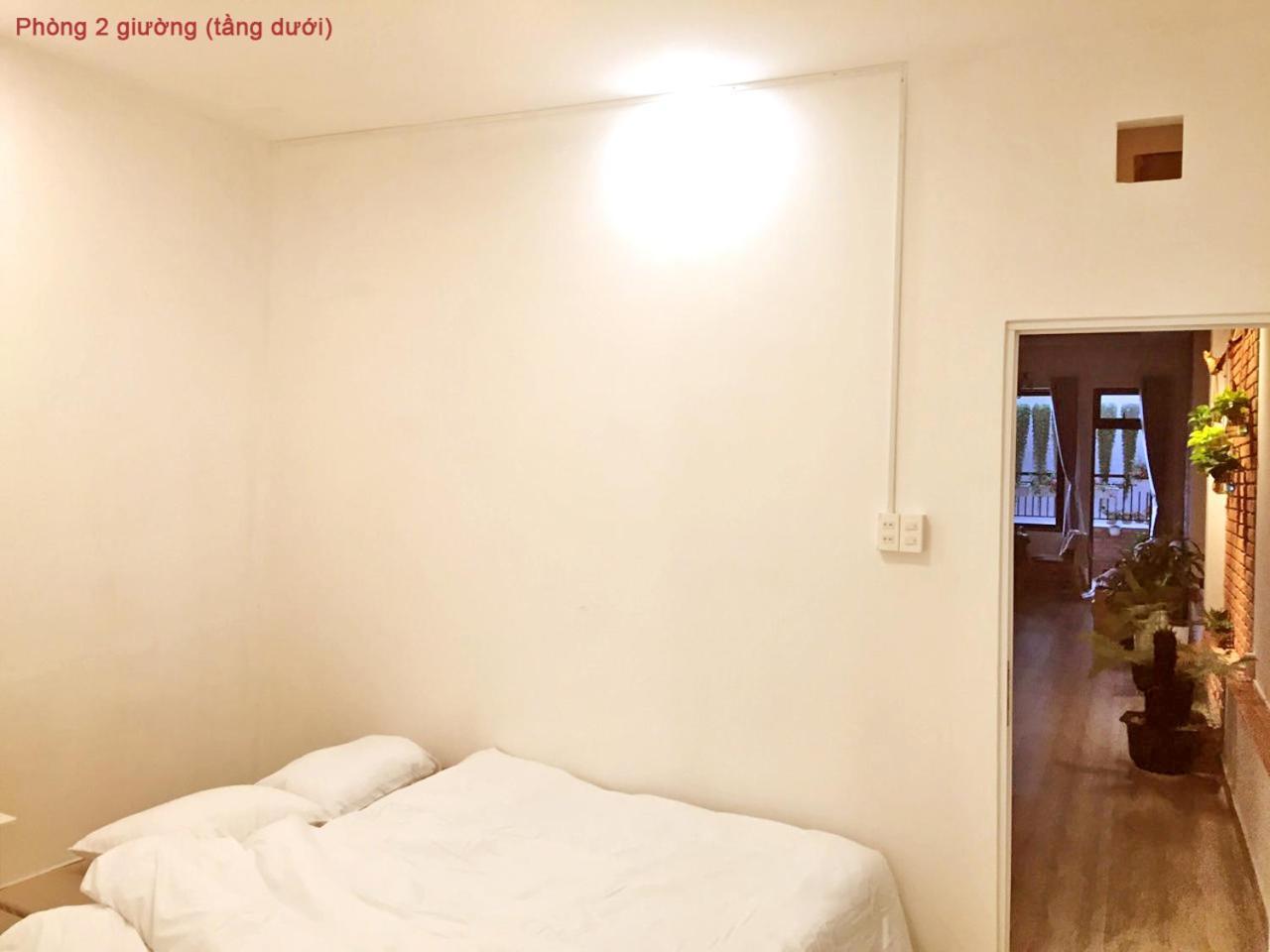 Apartament Nha Nhi Da Lat Zewnętrze zdjęcie