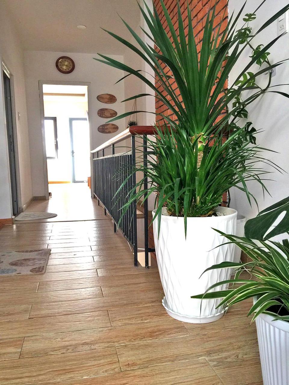 Apartament Nha Nhi Da Lat Zewnętrze zdjęcie