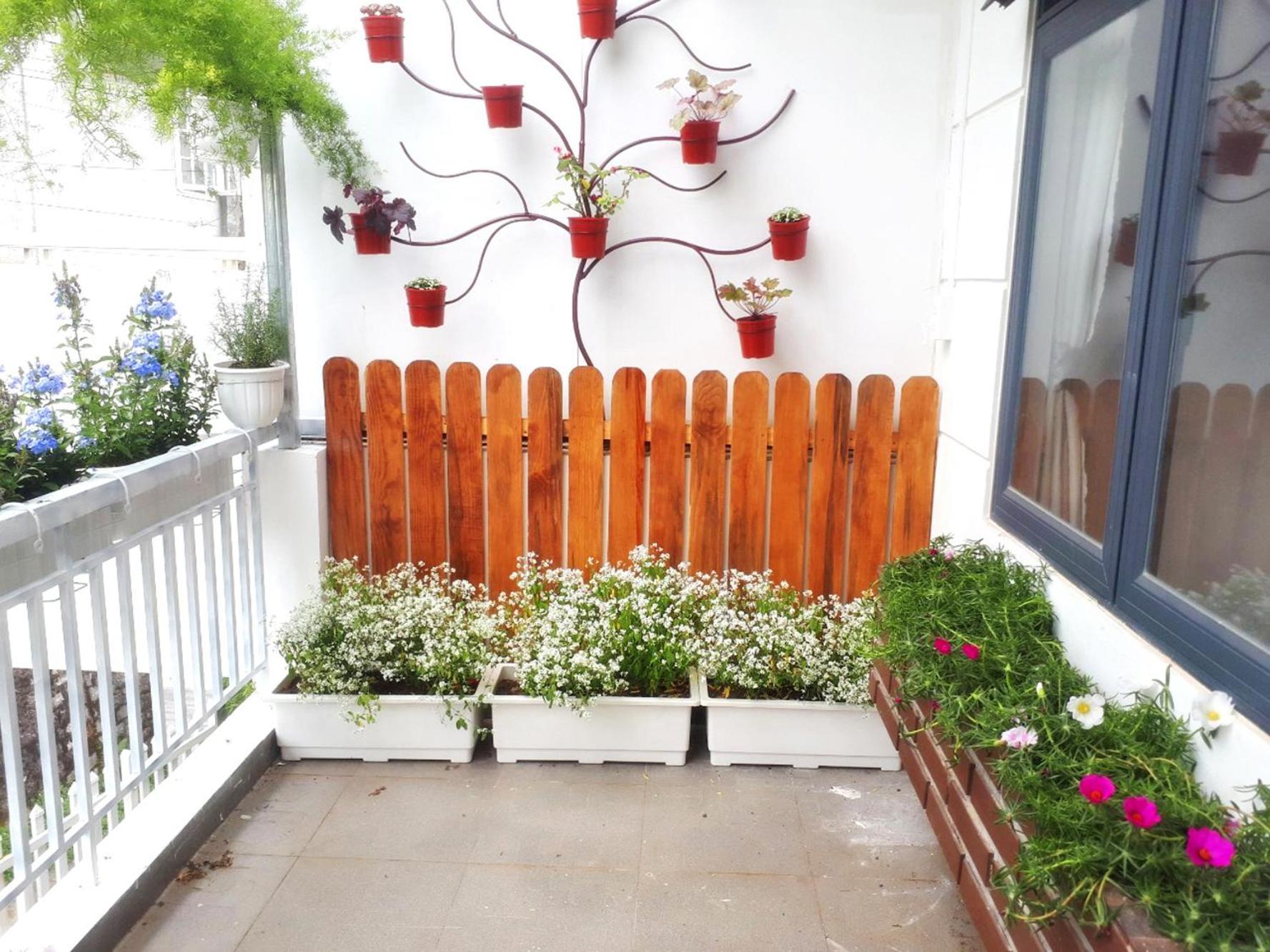 Apartament Nha Nhi Da Lat Zewnętrze zdjęcie