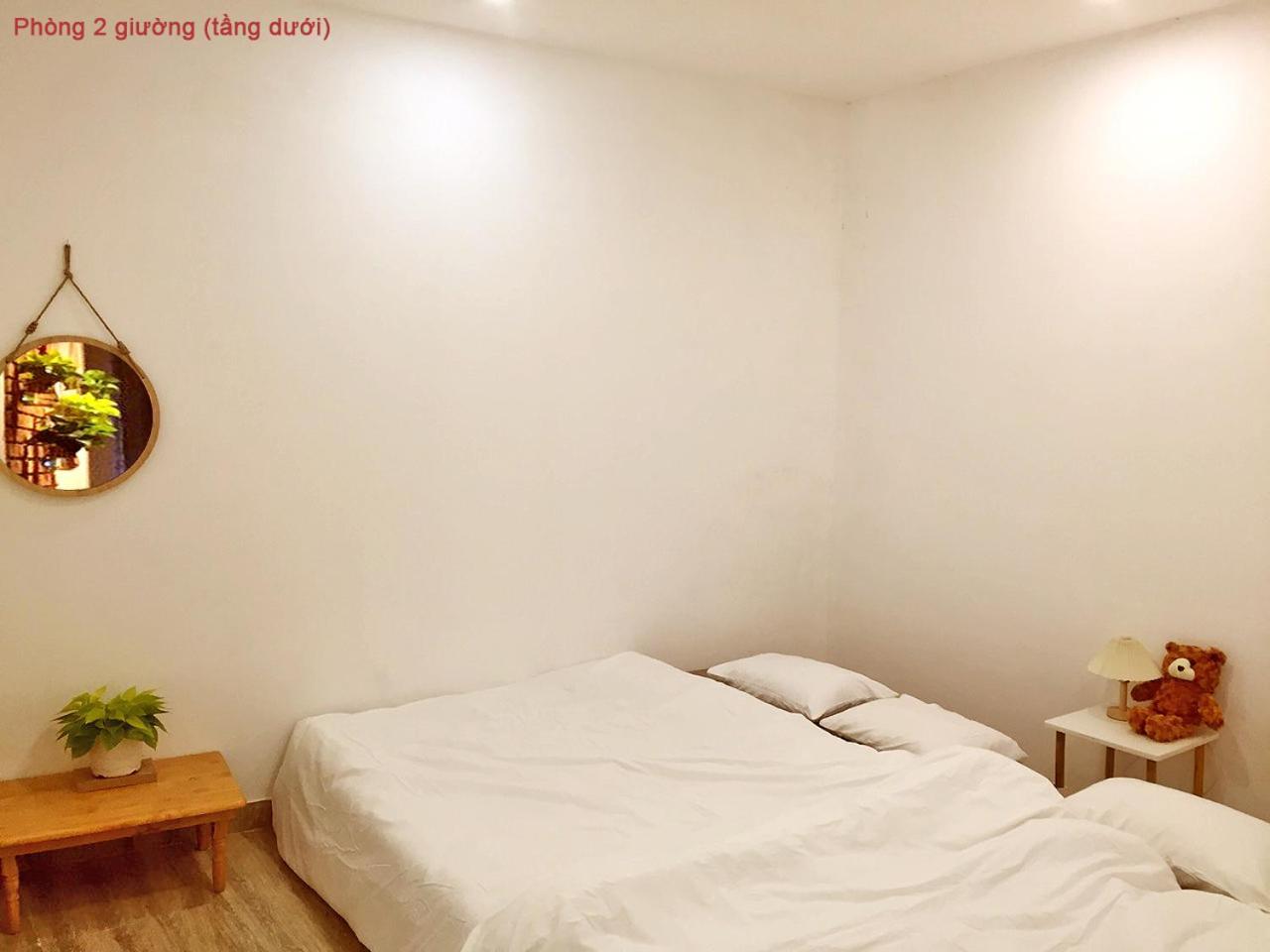 Apartament Nha Nhi Da Lat Zewnętrze zdjęcie