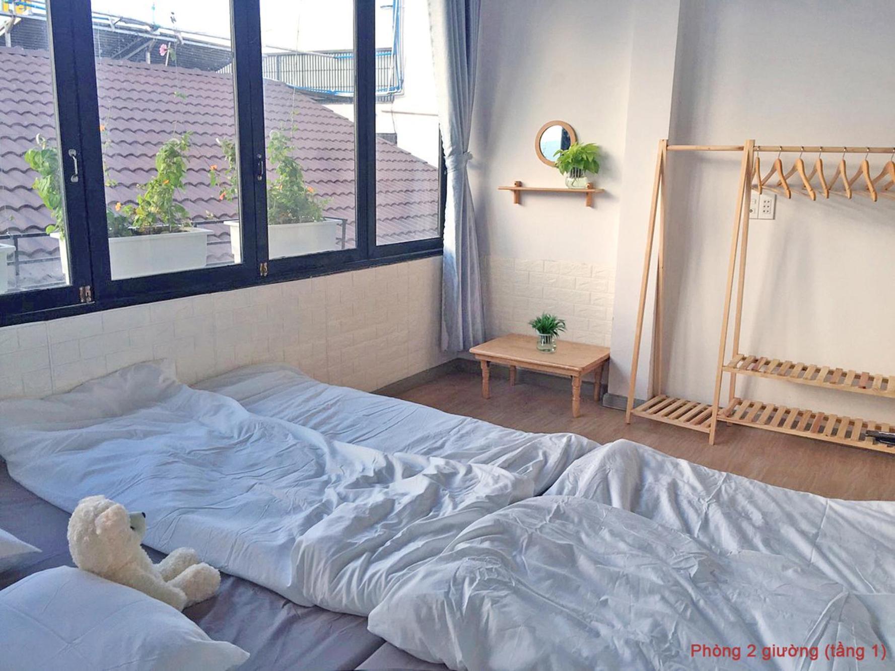 Apartament Nha Nhi Da Lat Zewnętrze zdjęcie