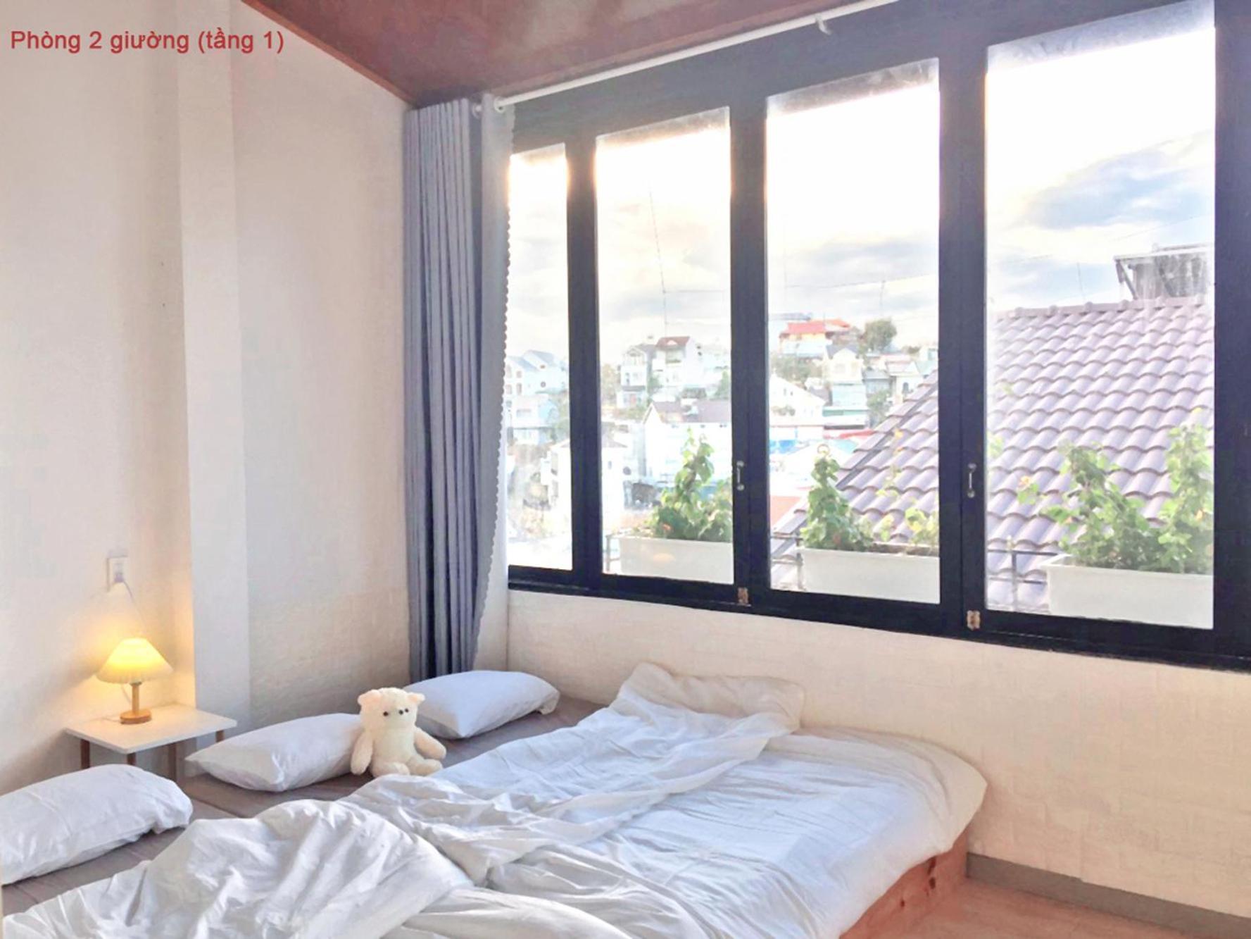 Apartament Nha Nhi Da Lat Zewnętrze zdjęcie