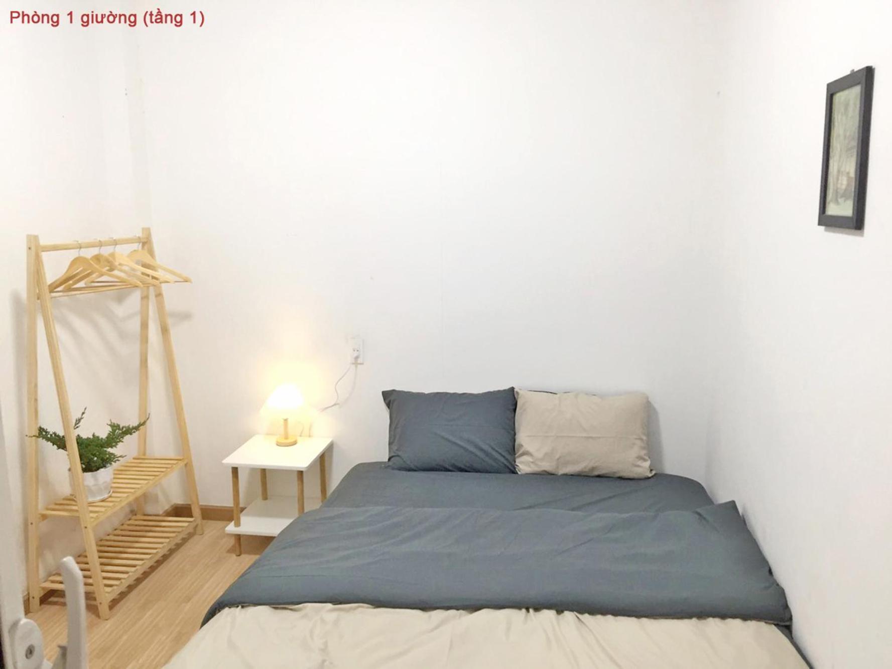 Apartament Nha Nhi Da Lat Zewnętrze zdjęcie