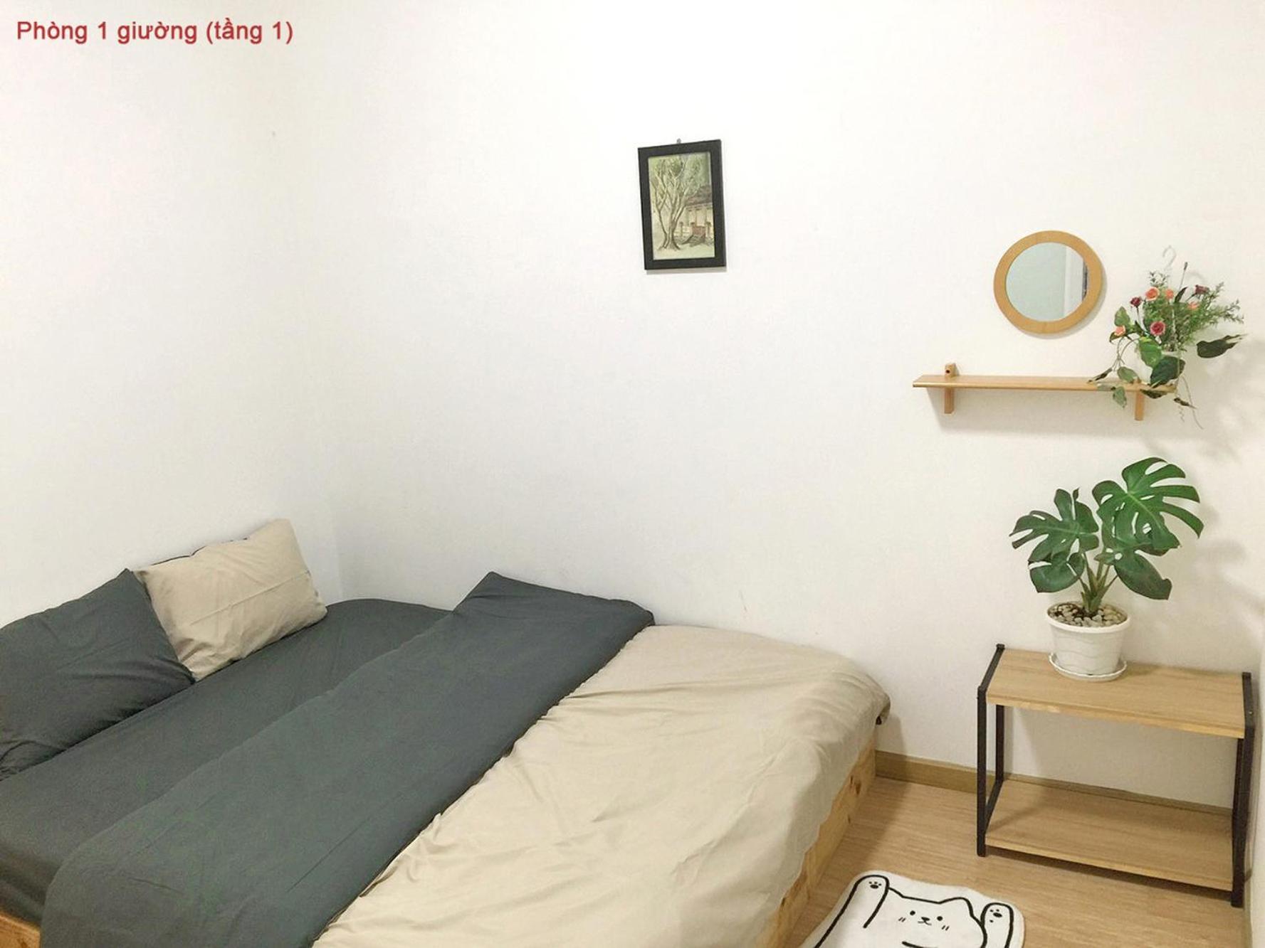 Apartament Nha Nhi Da Lat Zewnętrze zdjęcie